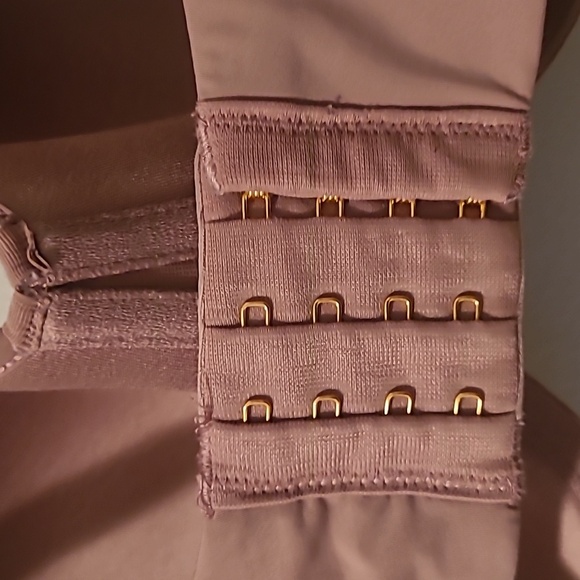 ThirdLove 24/7 Classic T-shirt Bra 42E Mocha Neutral Poke-free Underwire Support - Picture 5 of 8